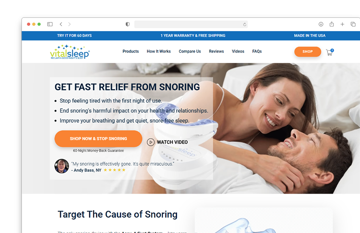 VitalSleep