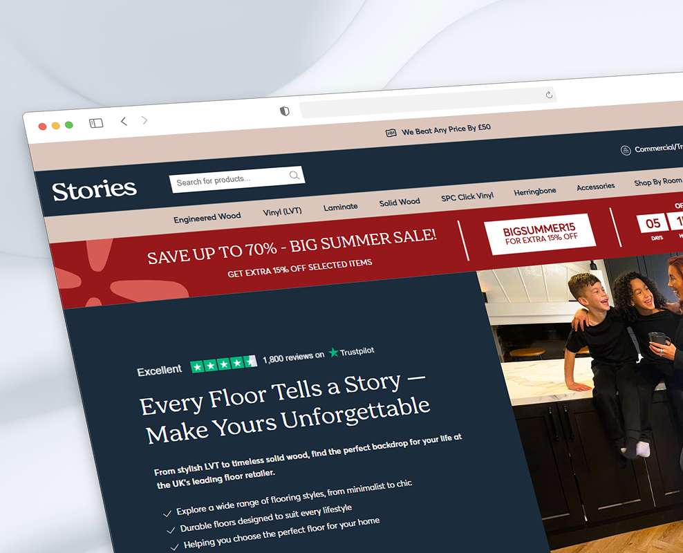 Stories Flooring