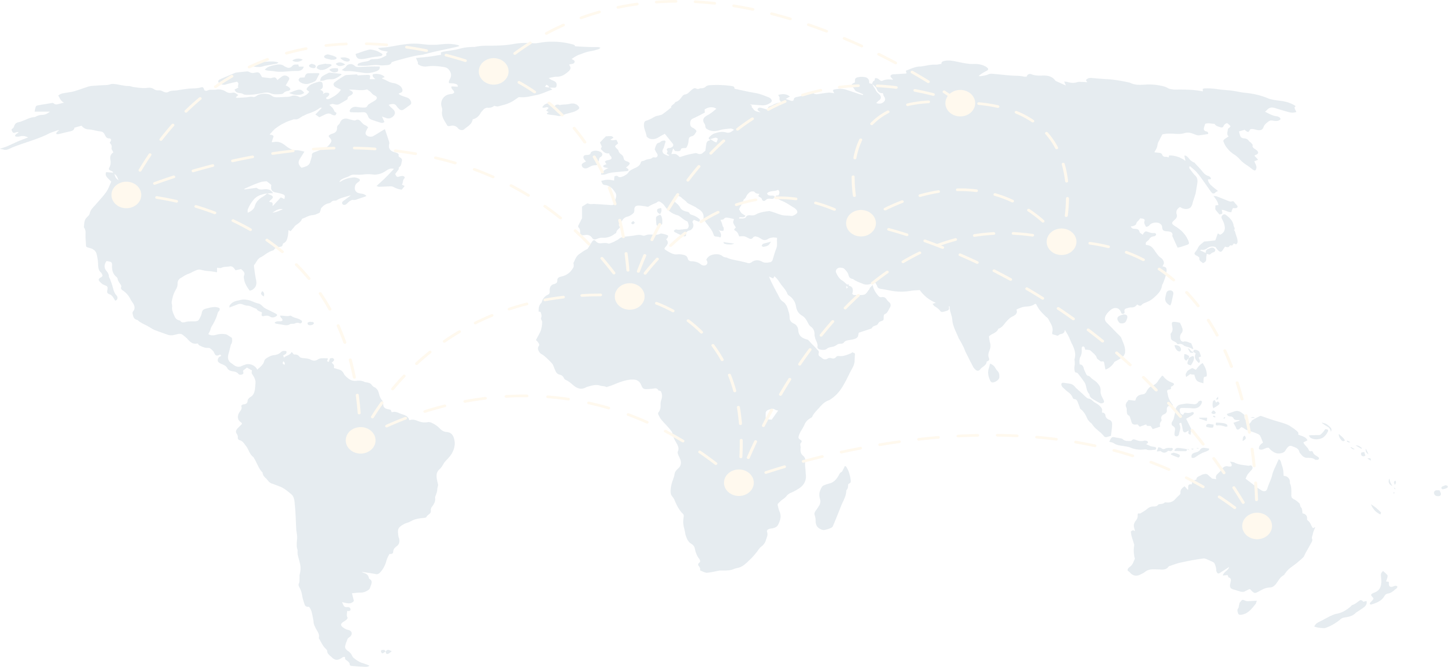 World Map Background